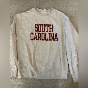 South Carolina sweatshirt